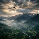 Best Time to Visit Bir Billing for Paragliding