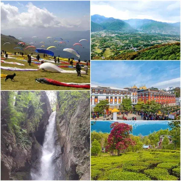 TOP 15 PLACES TO VISIT IN BIR BILLING