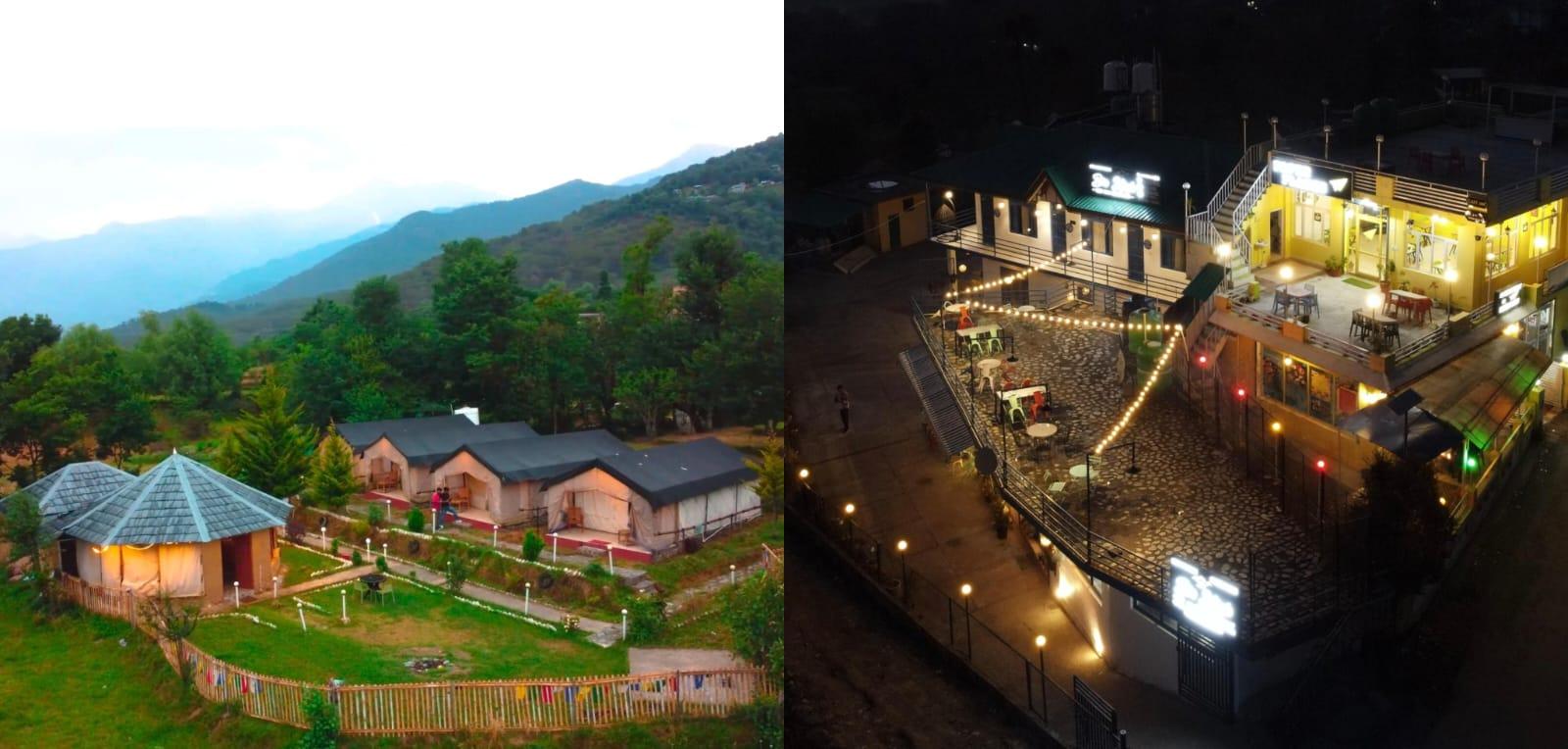 CAMPING VS HOTEL STAY IN BIR BILLING: WHICH ACCOMMODATION IS BEST?
