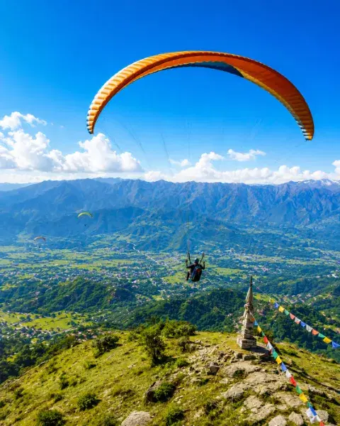 Bir Billing 3-Day Itinerary for Adventure Lovers | The Ultimate Weekend Guide